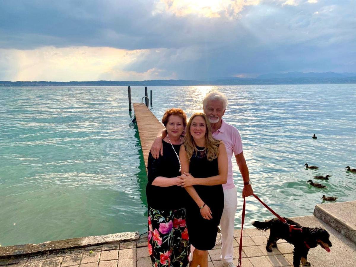 Hotel International Sirmione Exterior photo